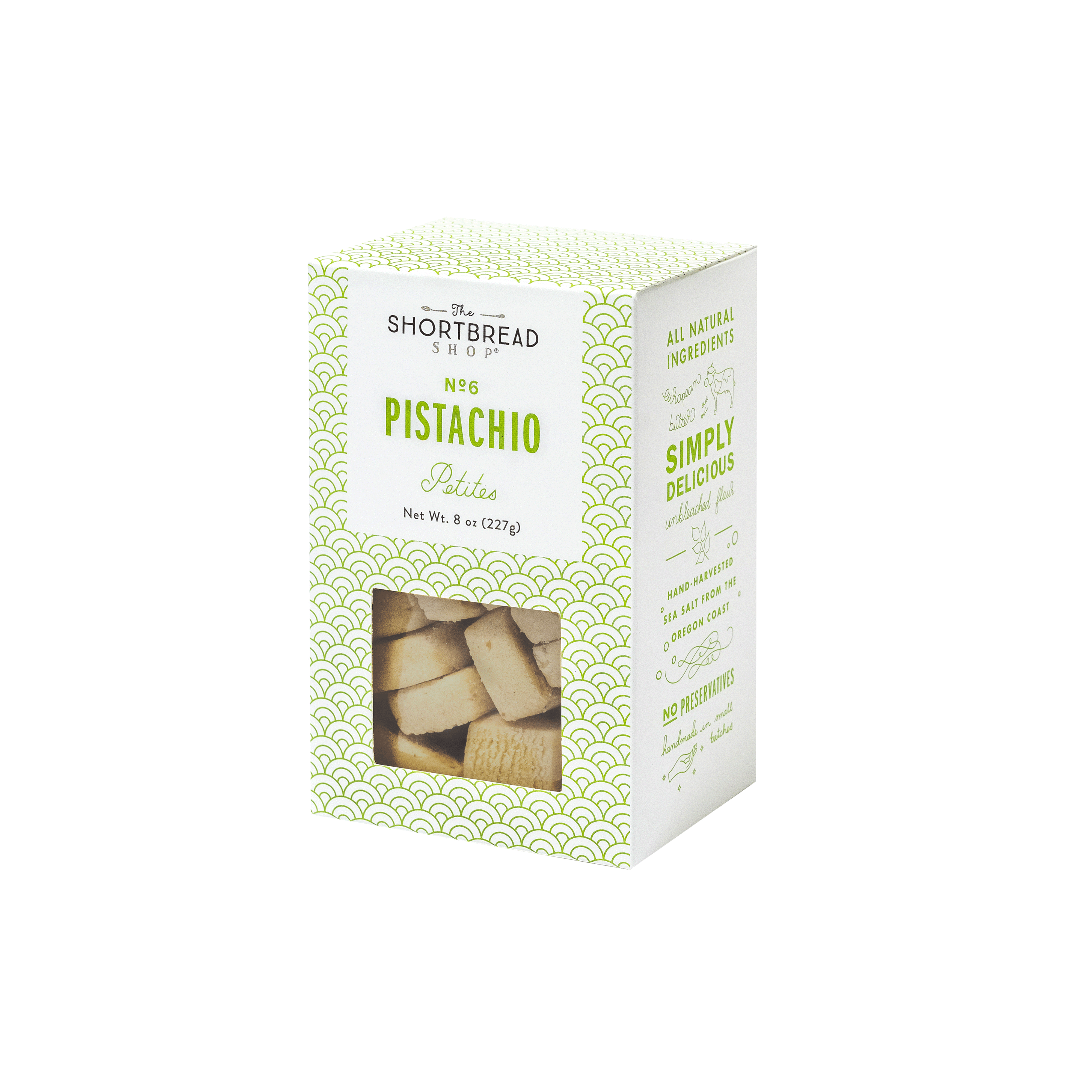 Pistachio Petites