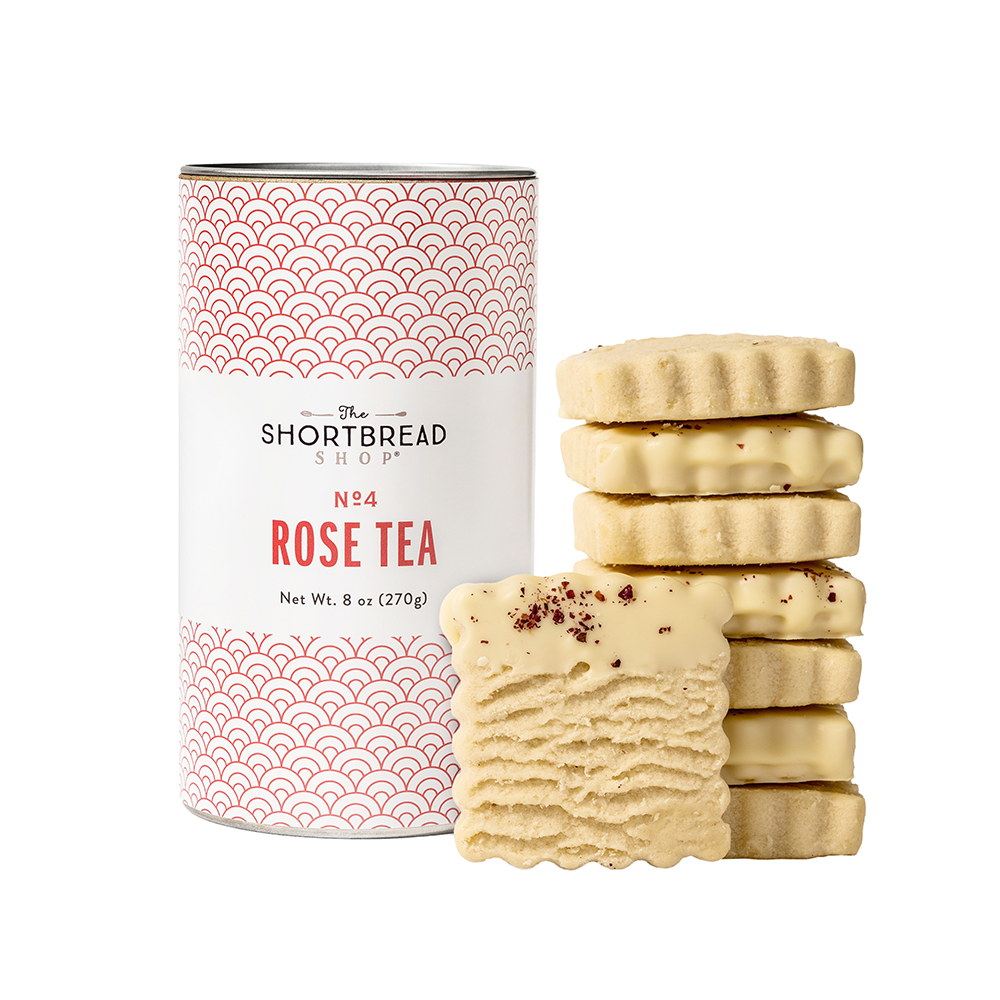 Rose Tea - 8 pack