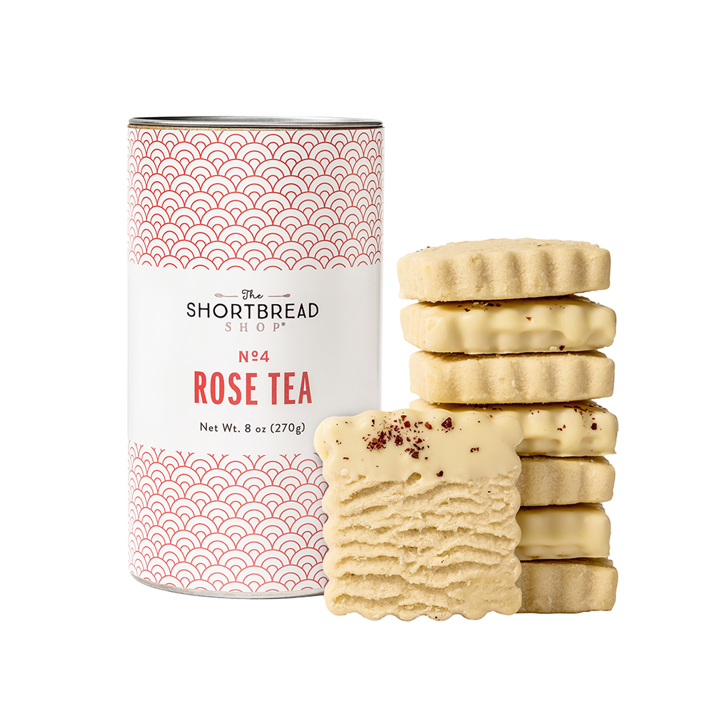 Food Rose Tea