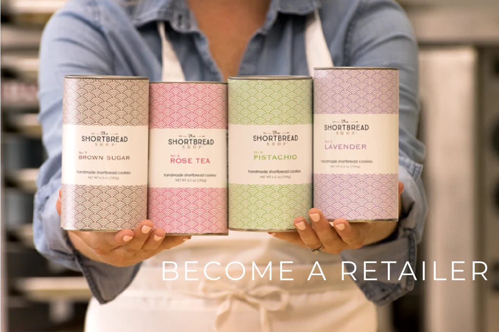 Wholesale | The Shortbread Shop