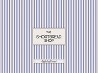 The Shortbread Shop Gift Card