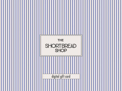 The Shortbread Shop Gift Card