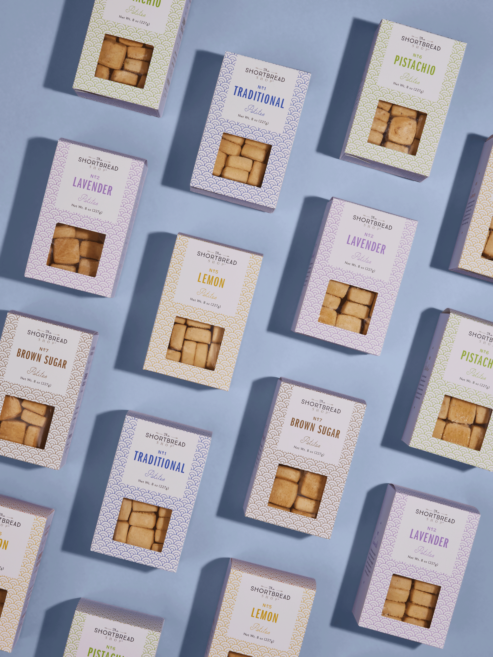 | The Shortbread Shop