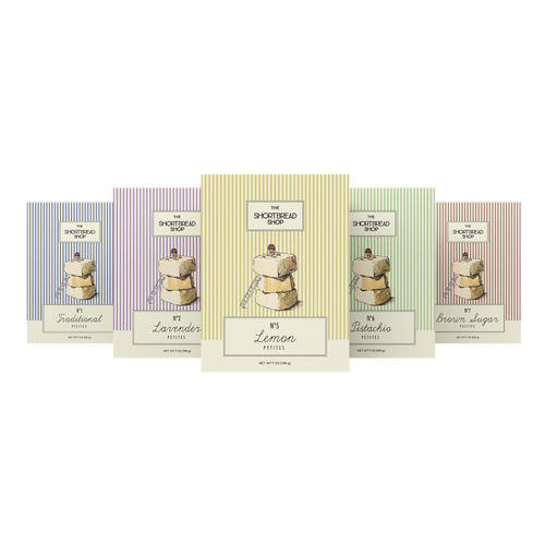 The Shortbread Shop Gift Card