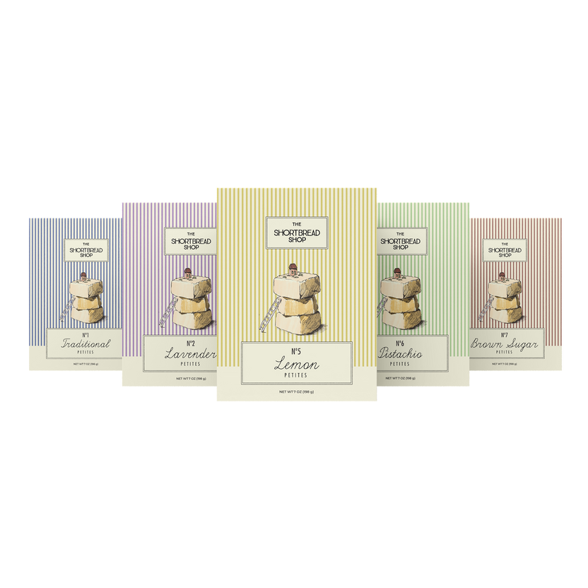 GIFT SETS – The Shortbread Shop