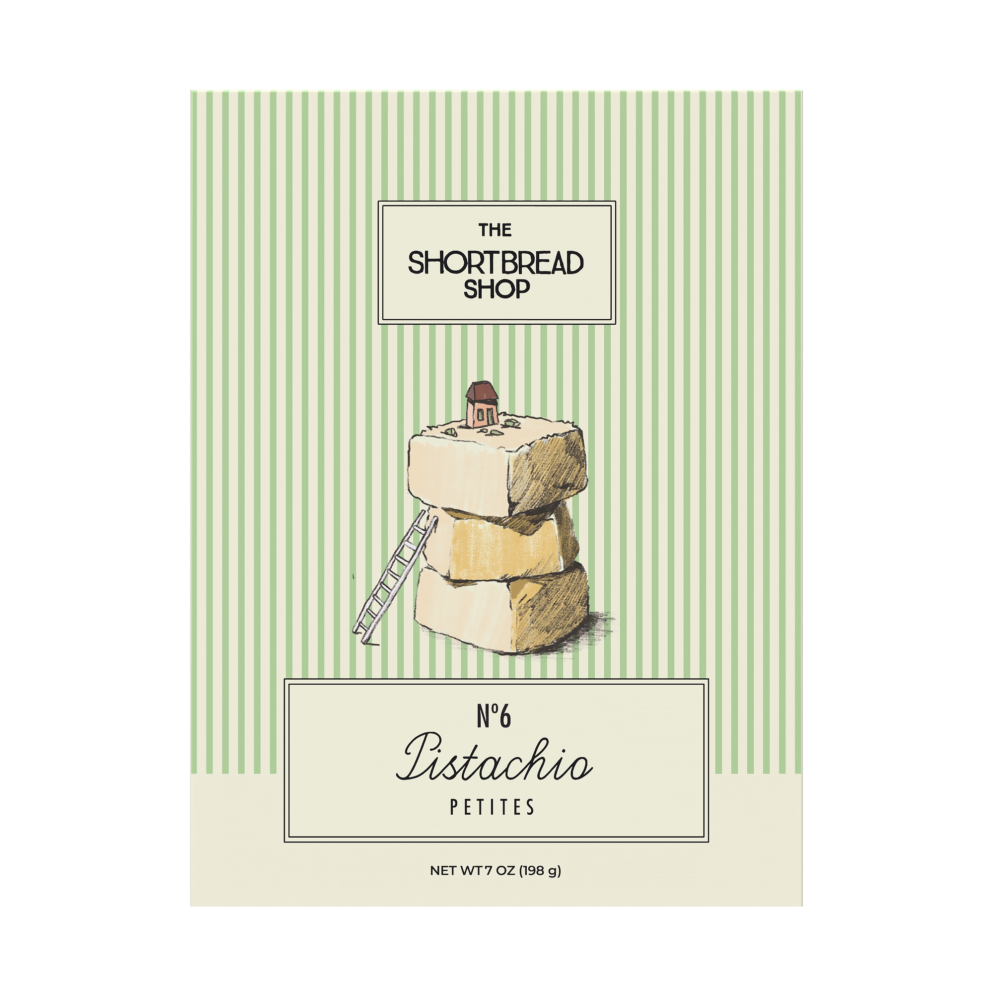 Pistachio Petites